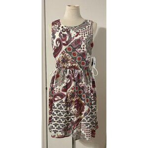 NWT Juniors Honey & Rosie Sleeveless Dress Size 11